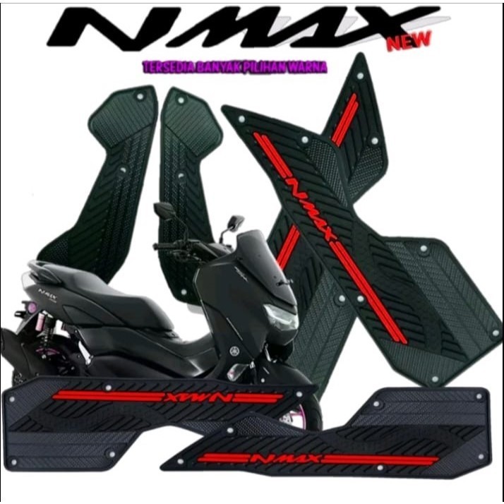 Karpet Motor Yamaha NMax 2020-2023 Anti Slip