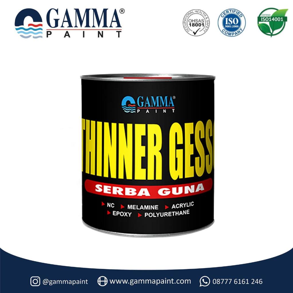 Thinner Gesso - 1 Liter - Thinner ND Super