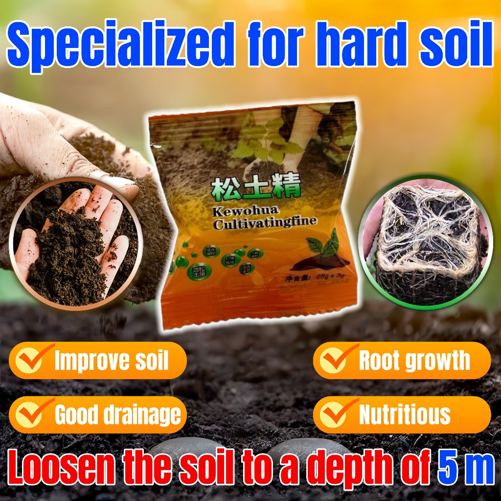 Pupuk penyubur tanah dan tanaman buat tanaman subur katalis pembenah tanah