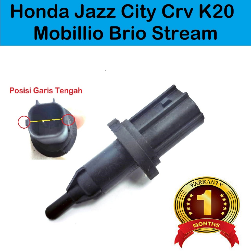 Sensor Iat Honda Jazz City Crv K20 Mobillio Brio Stream Duta