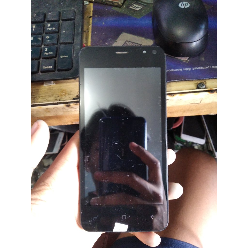 lcd tc 1set maxtron s9 normal