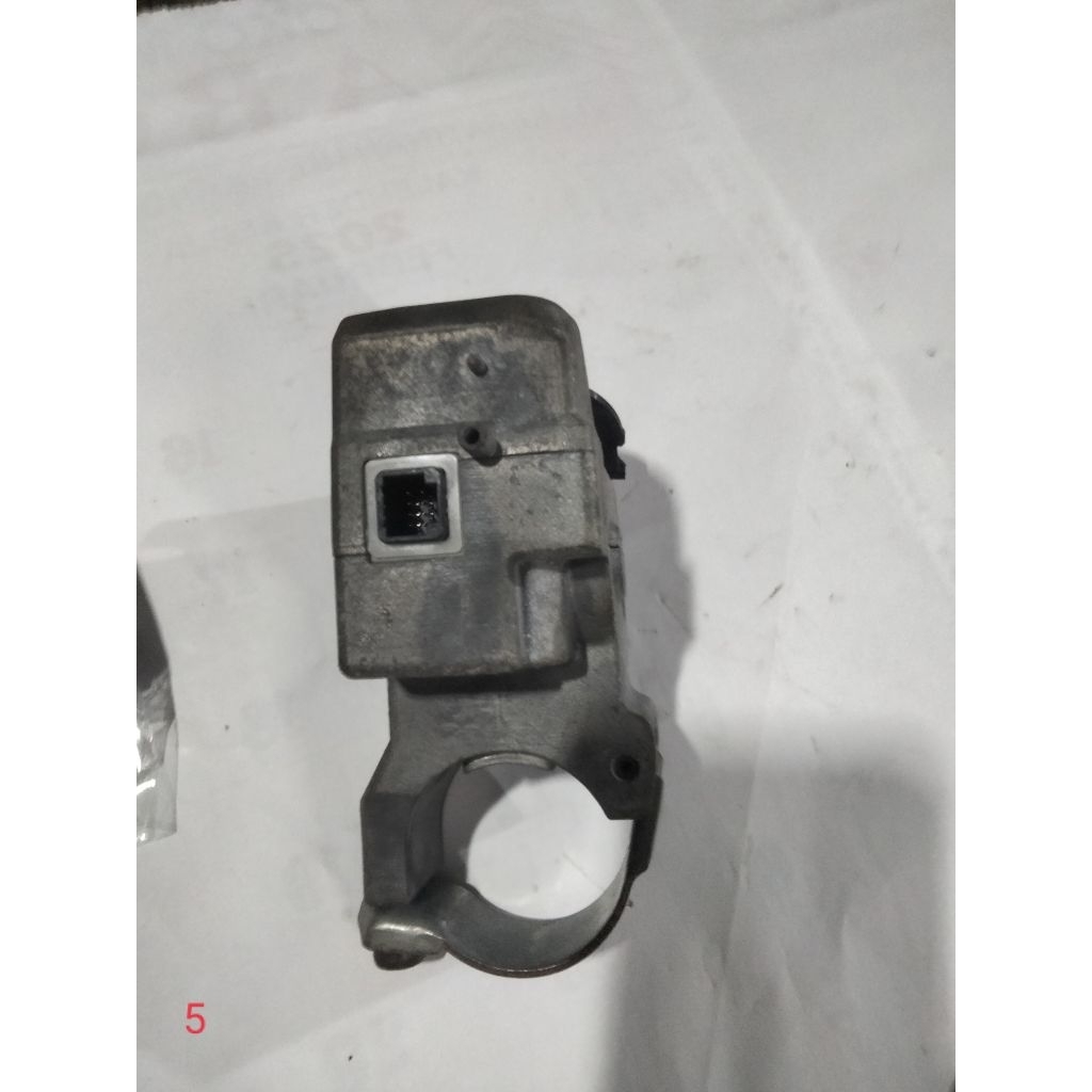 lock stir ford fiesta