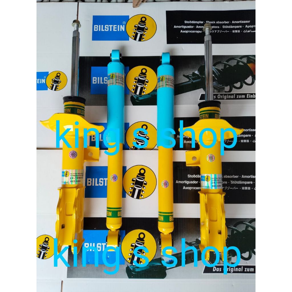 SHOCKBREAKER DEPAN BELAKANG TERIOS RUSH BILSTEIN B6