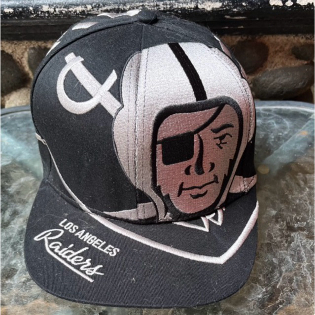 Topi Starter Raiders Second Like New