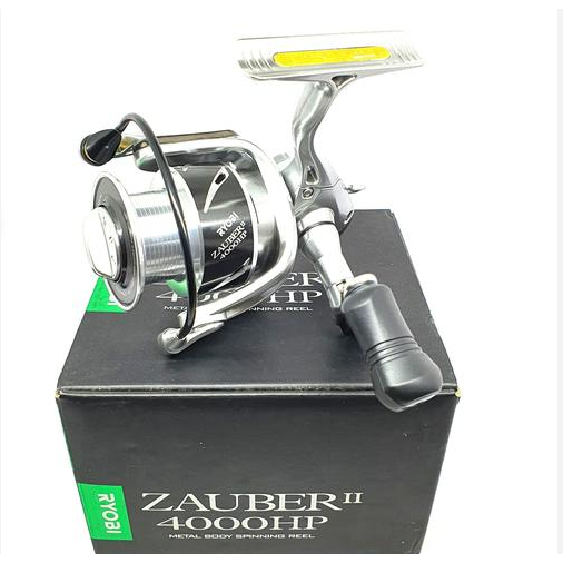 Reel RYOBI ZAUBER II HP