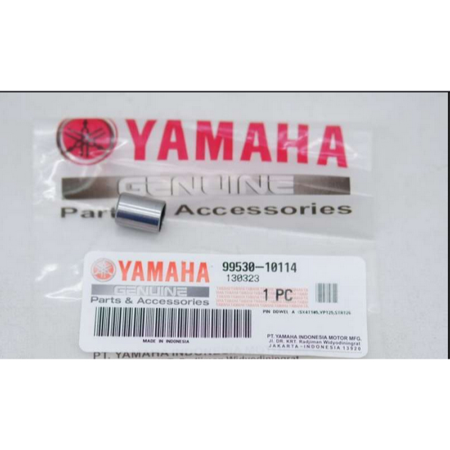 Original Pin Dowel A Yamaha Nmax New