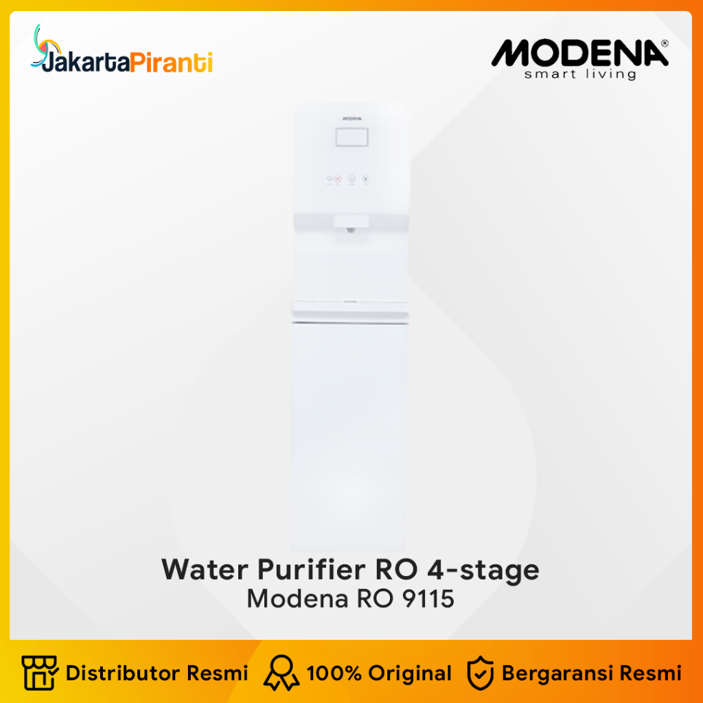 Reverse Osmosis Water Purifier Dispenser Air Modena RO 9115