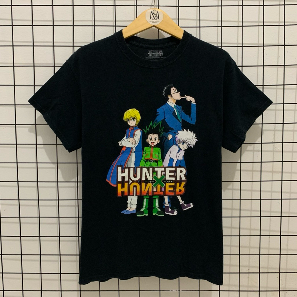 Hunter x Hunter Official Tees