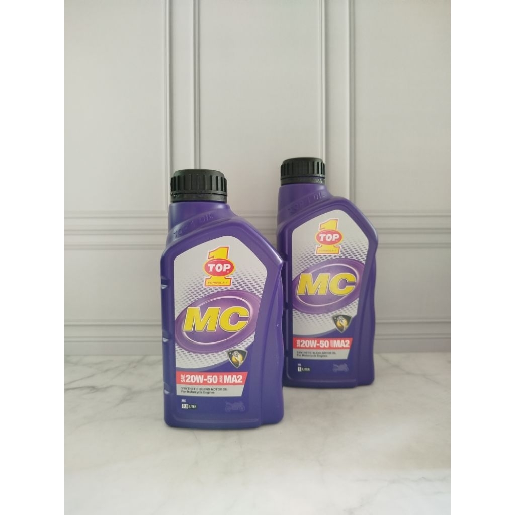 Oli Top 1 MC SAE 20W-50