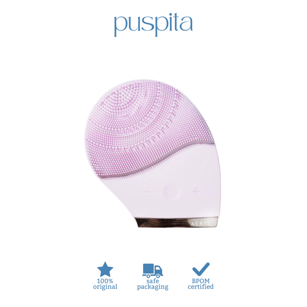 PUSPITA - Preloved Aeris Smart Sonic Facial Cleanser Electronic I Facial Sonic Cleansing