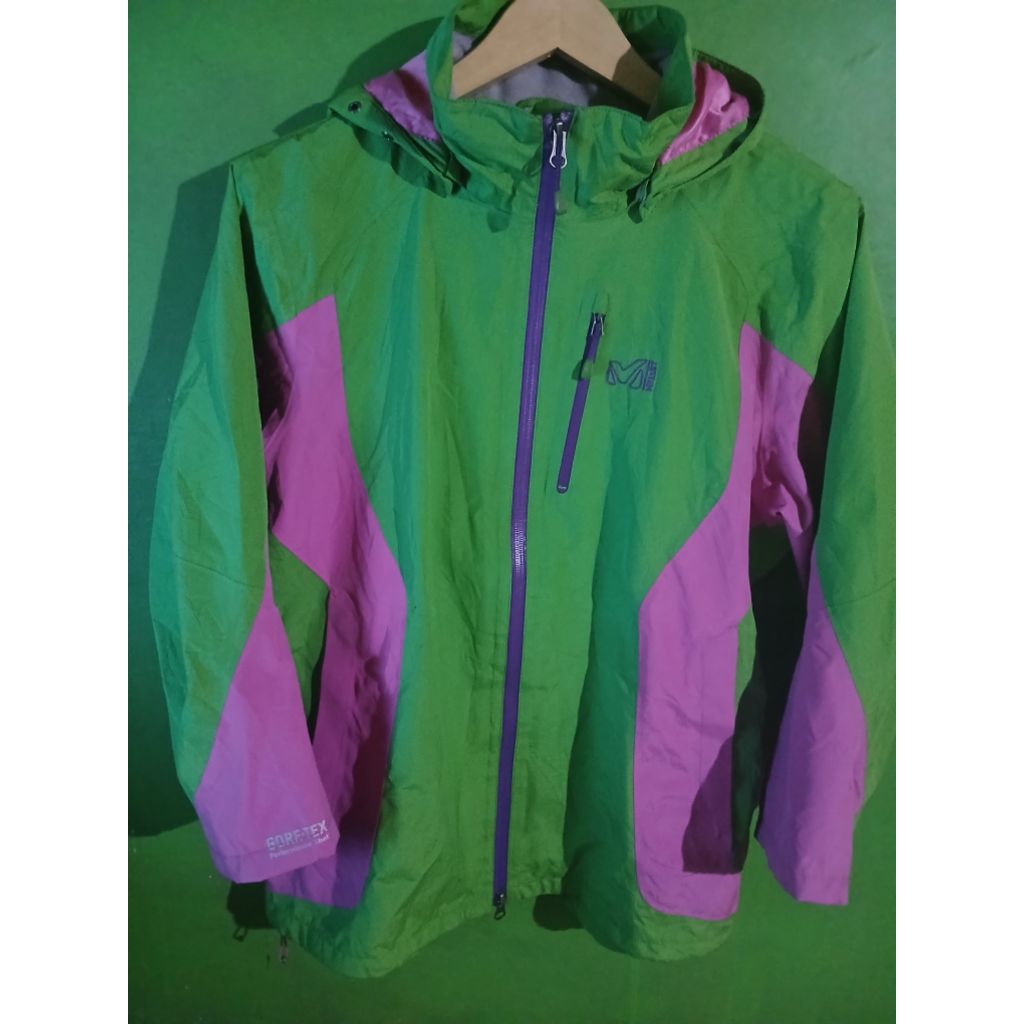 Jacket Outdoor Milet Goretex Gopcore