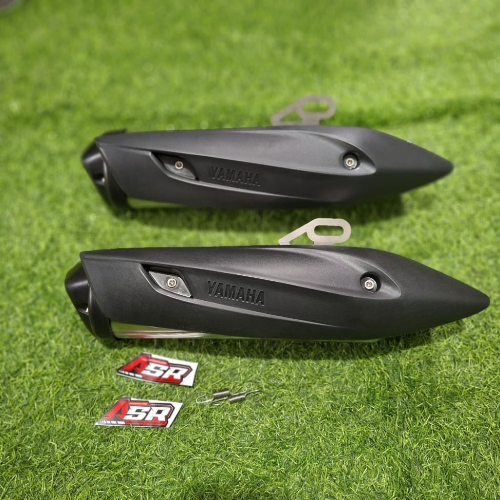 Slincer Knalpot Std Racing Rob1 Jupiter Mx New Jupiter mx old Jupiter mx king