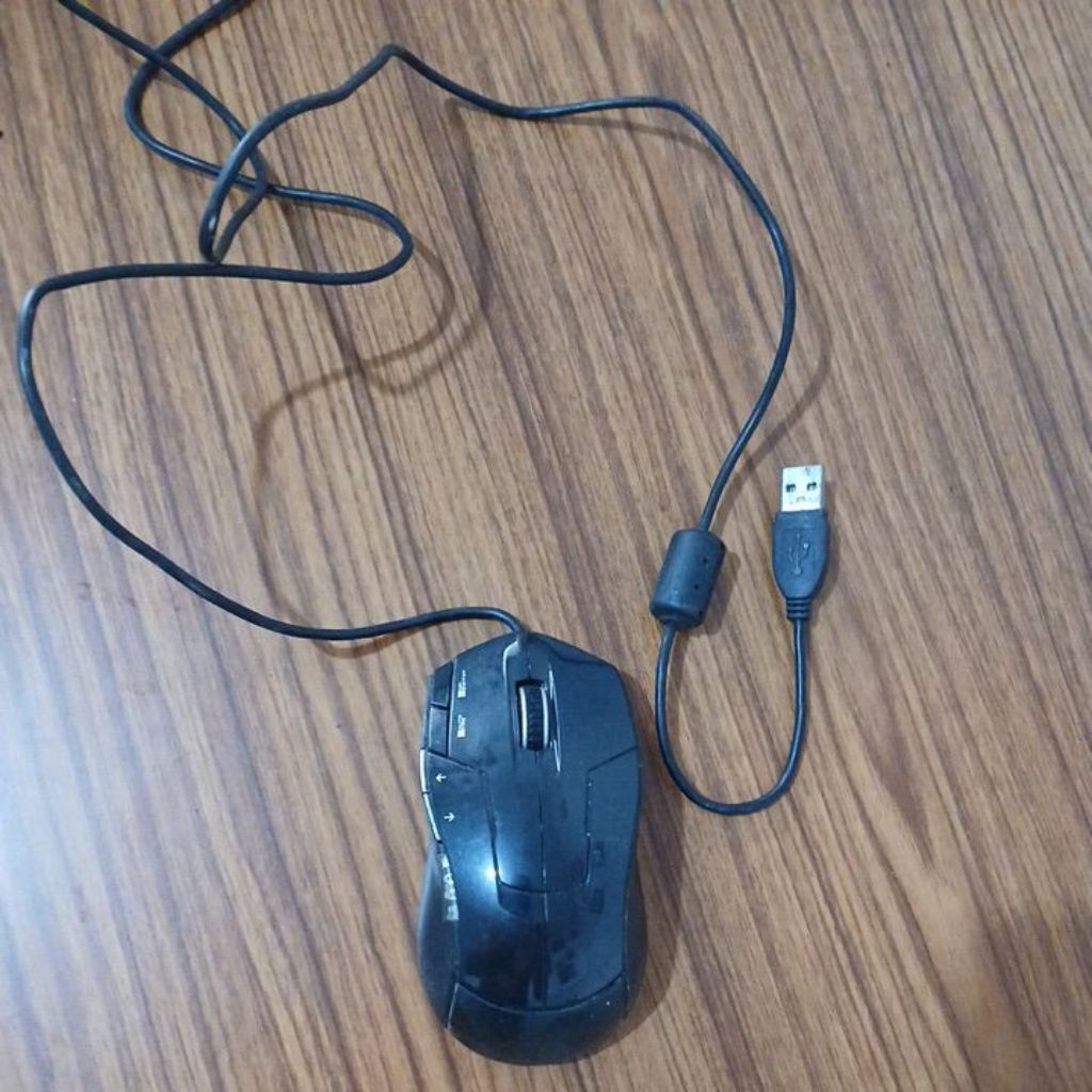 zalman gaming mouse 2nd ZM-M300