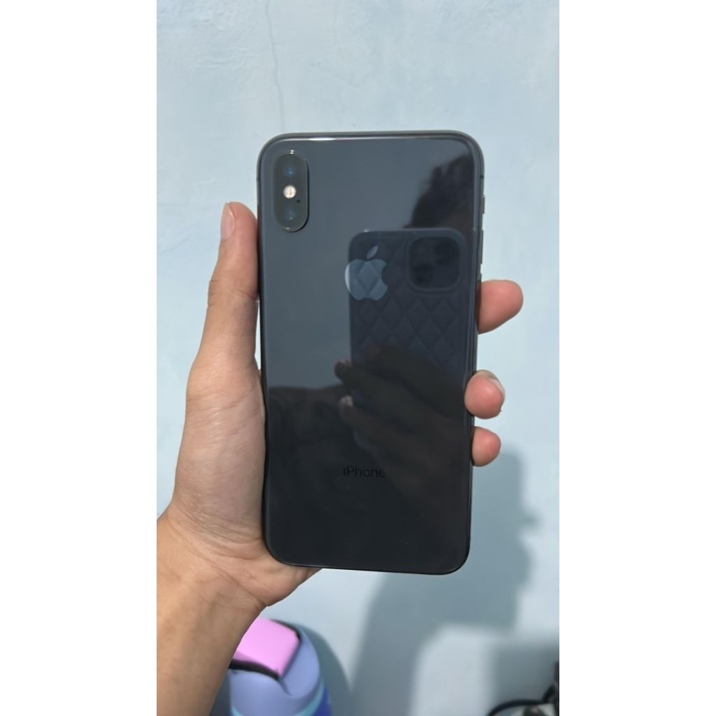 iphone x 256gb ibox second