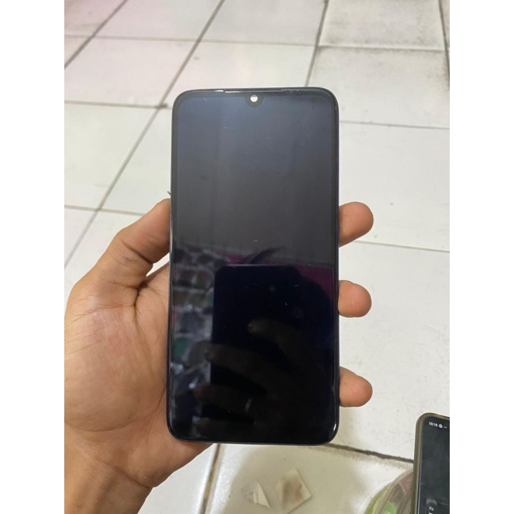 LCD copotan redmi 7