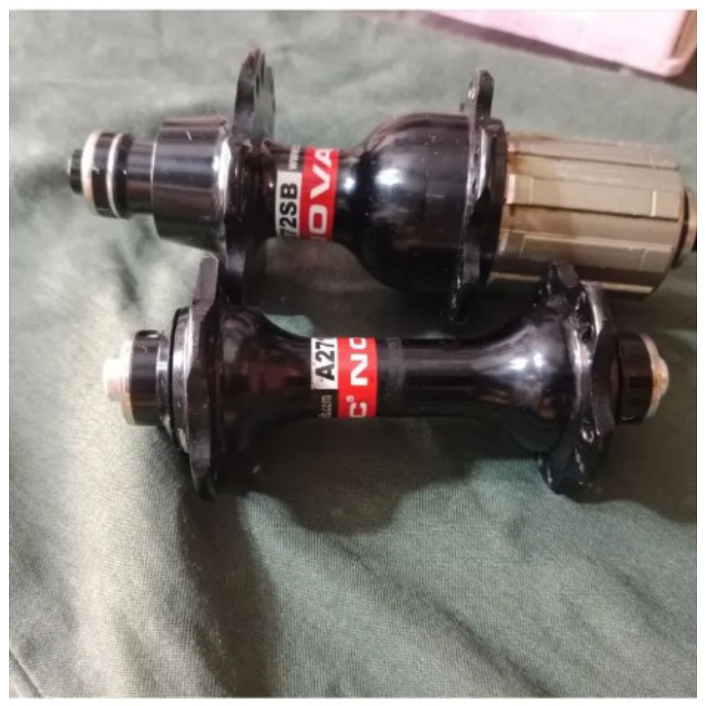 hub freehub novatec A271SB