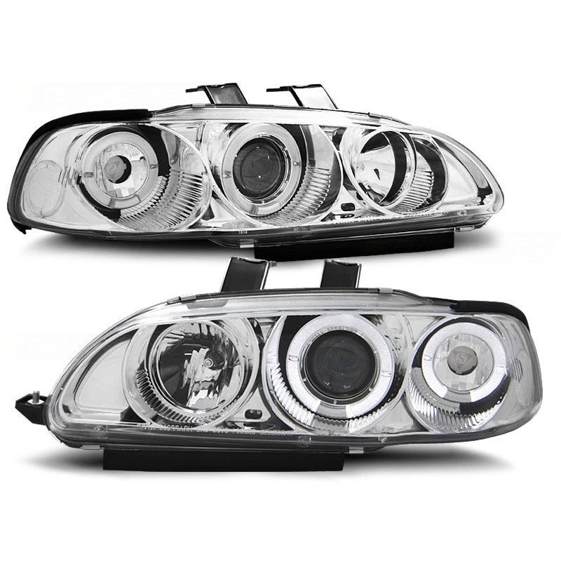 Headlamp Civic 1992 Headlamp civic Genio 1992 Headlamp Estilo 1992