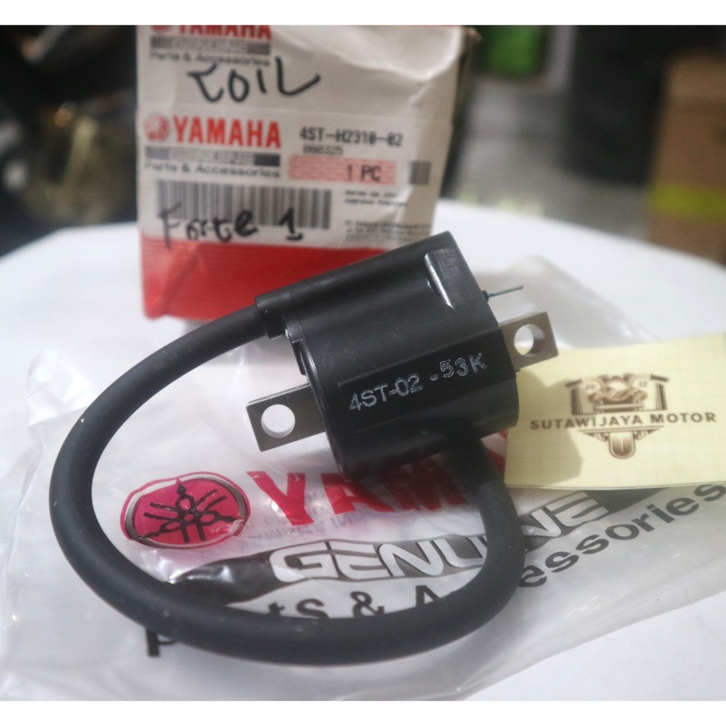 ORIGINAL PART KOIL COIL PENGAPIAN YAMAHA FIZ R FORCE 1 4ST-H2310-02