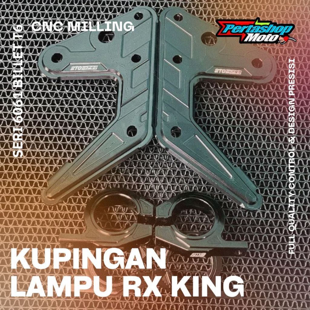KUPINGAN LAMPU RX KING BREKET LAMPU RX KING DUDUKAN LAMPU RX KING
