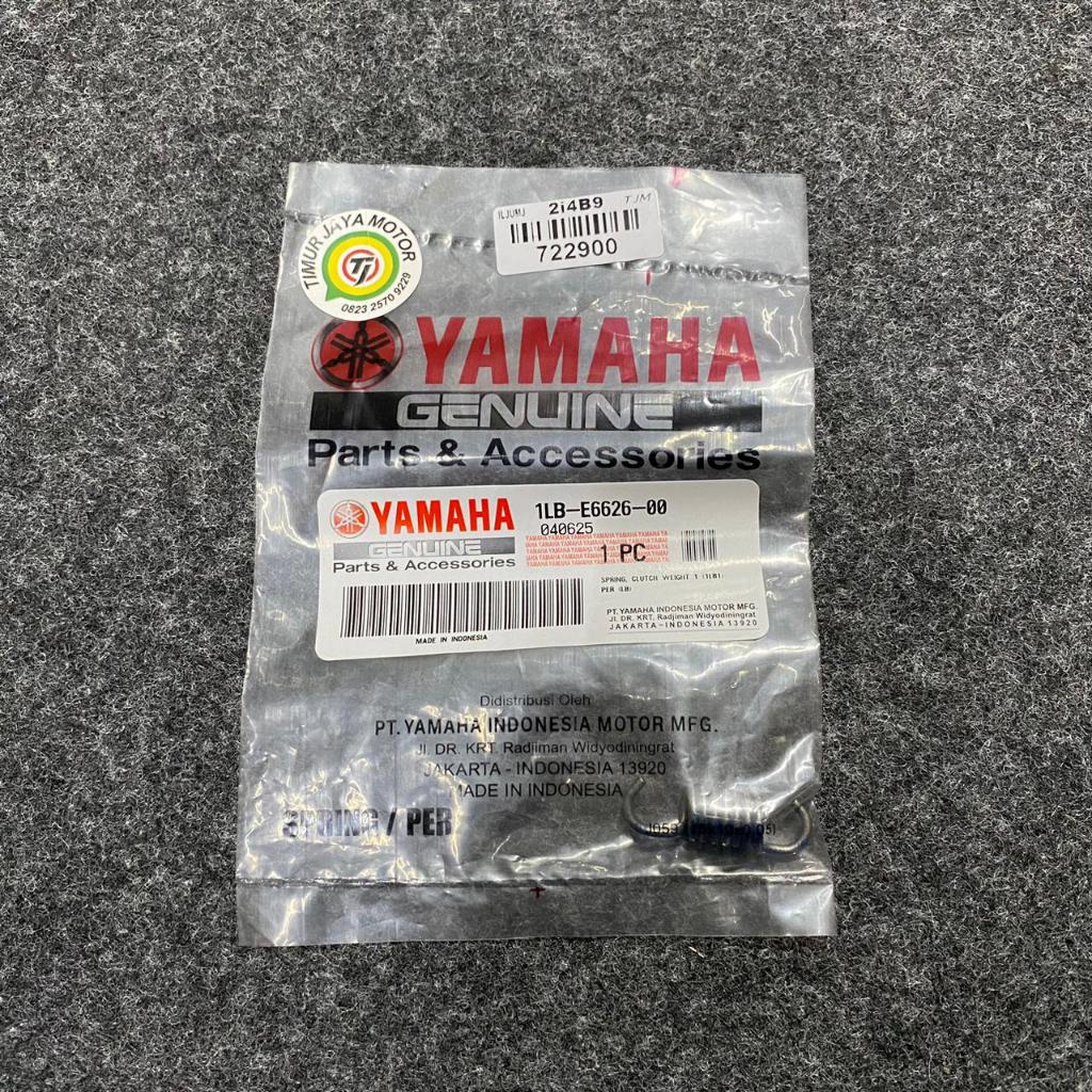 PER KAMPAS GANDA CVT XEON RC AEROX 125 YGP 1LB-E6626-00 kode 722900
