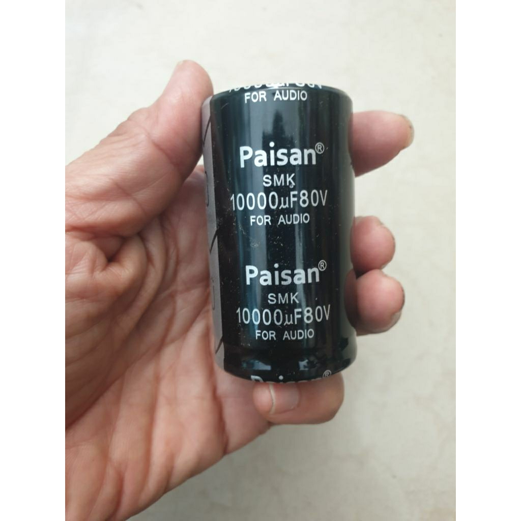 elco paisan 10000/80vsmk