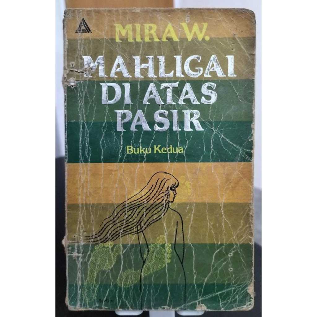 NOVEL MIRA W - MAHLIGAI DI ATAS PASIR BUKU KEDUA
