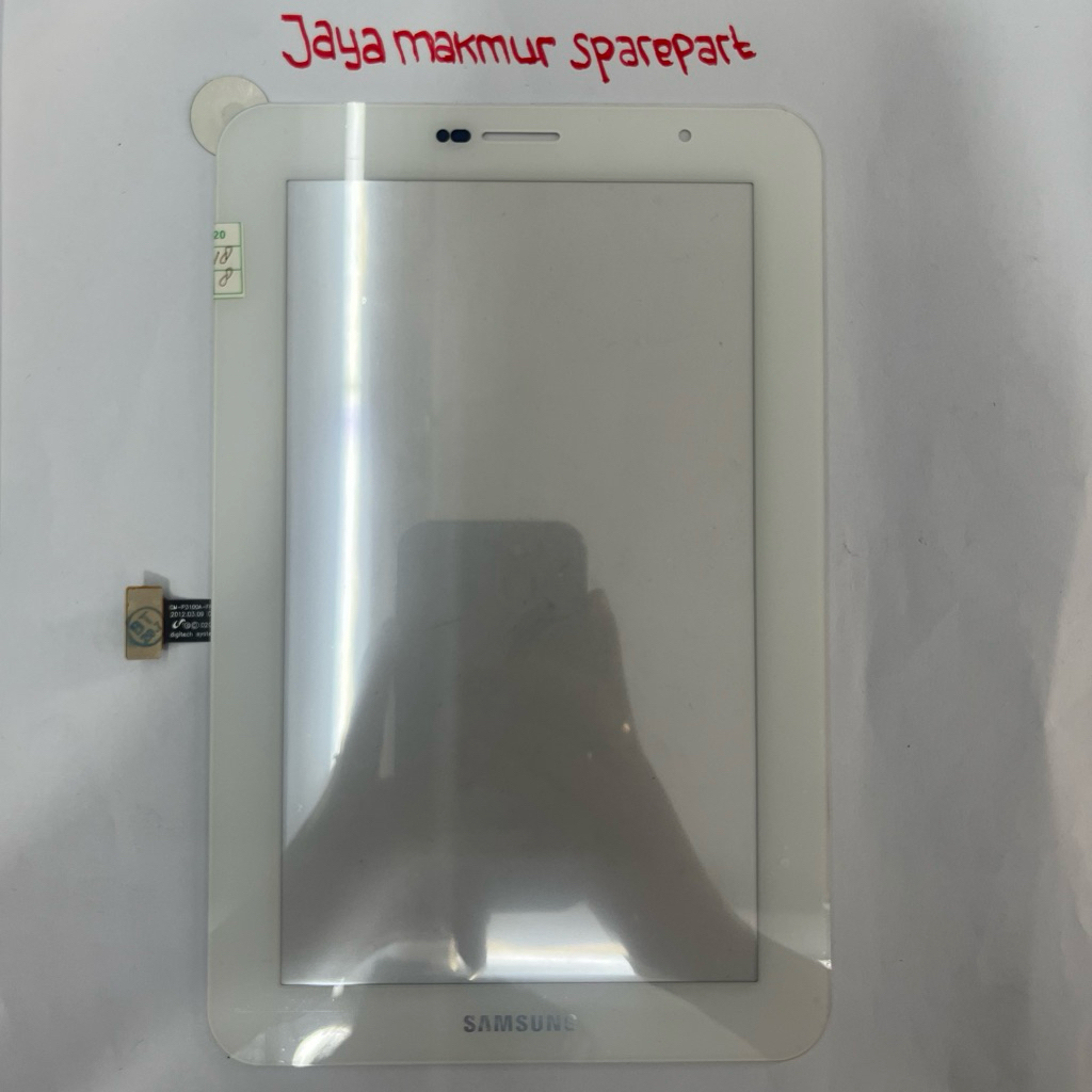 TOUCHSCREEN SAMSUNG TAB P3100