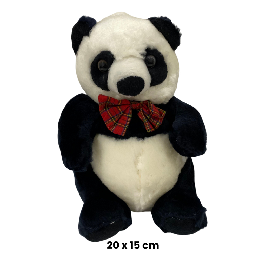 BONEKA PANDA / ULAR / SAPI / HARIMAU / SINGA / SERIGALA / SNACK / COW / LION / TIGER / WOLF / Berbag
