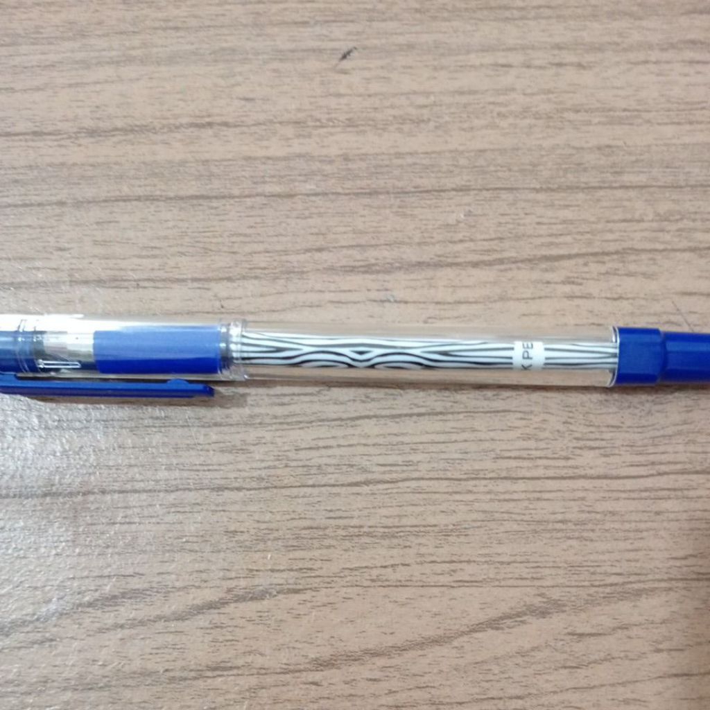 TIZO GEL PEN BIRU