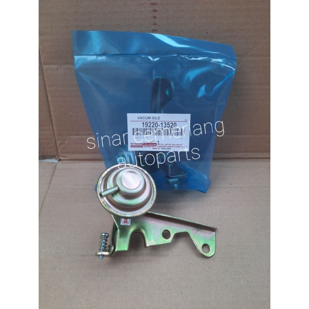 Vacum ac vacum vakum idle up ac toyota kijang kapsul 7k grand original asli thailand