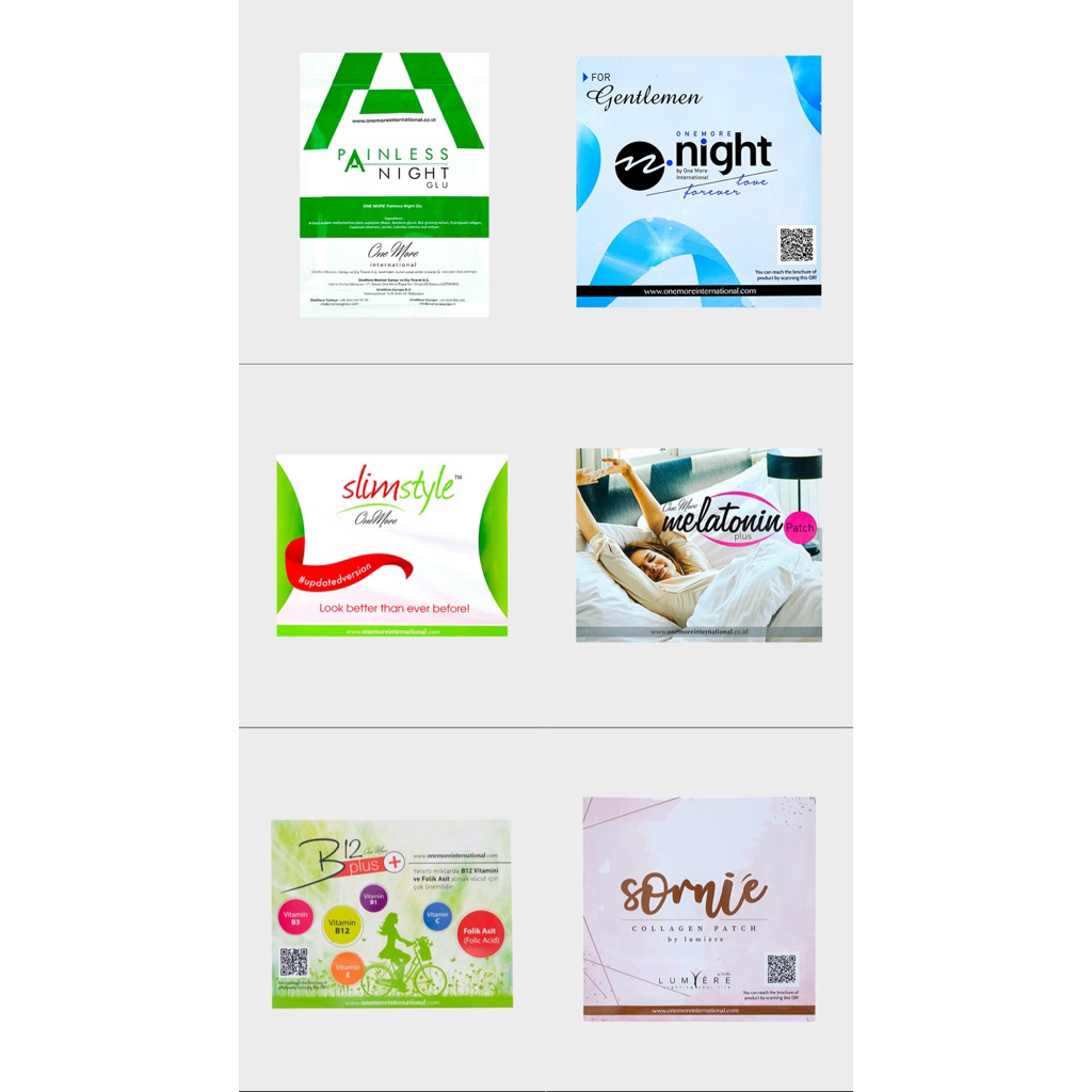 PRODUK MCI PATCH ORIGINAL