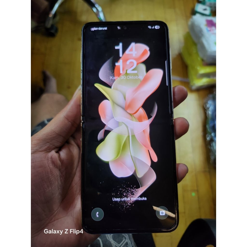 SamsungZ flip4 8/256