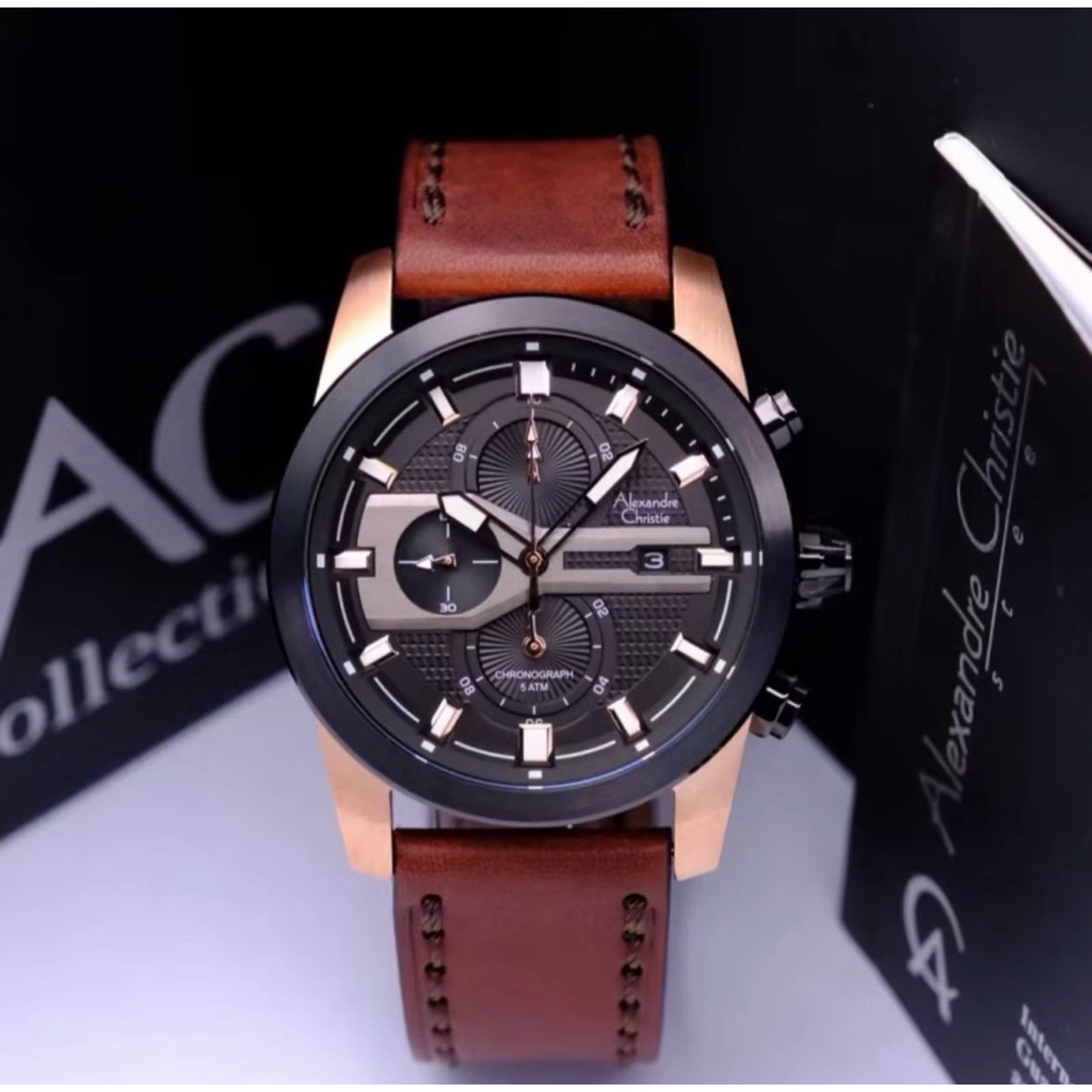 Alexandre Christie AC 6562 MC Original