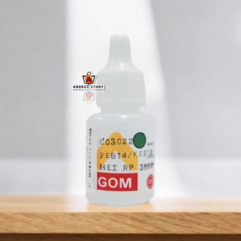 Gom Glycerin 10ML Obat Sariawan