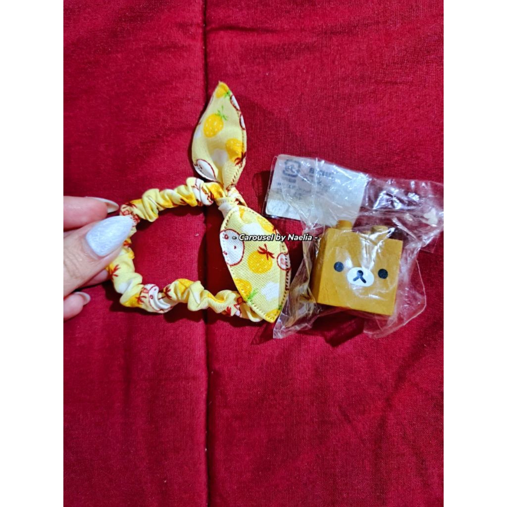 Rilakumma Penghapus Original Jepang