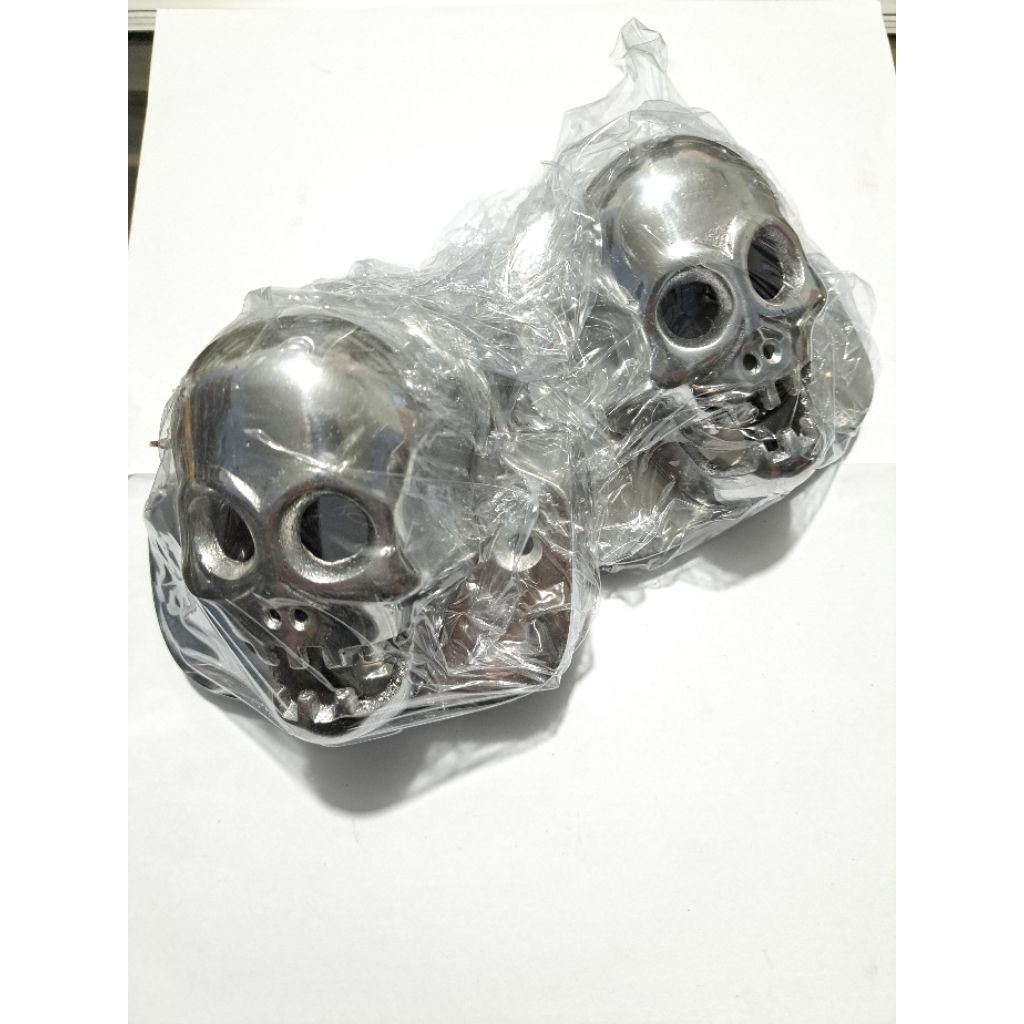 Lampu Belakang Vespa Lampu Stop Stoplamp Vespa Model Tengkorak