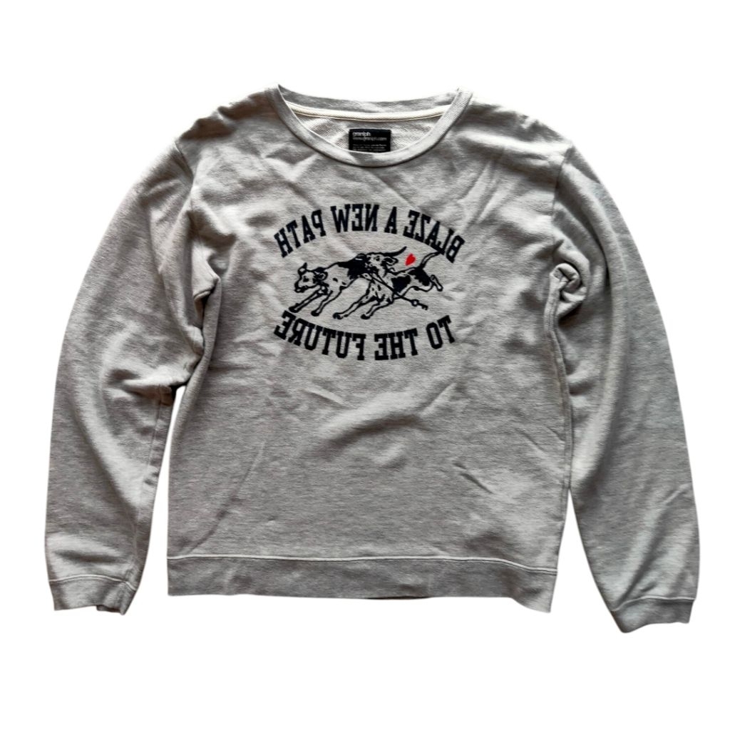 Sweatshirt Graniph (Japanese Brand)