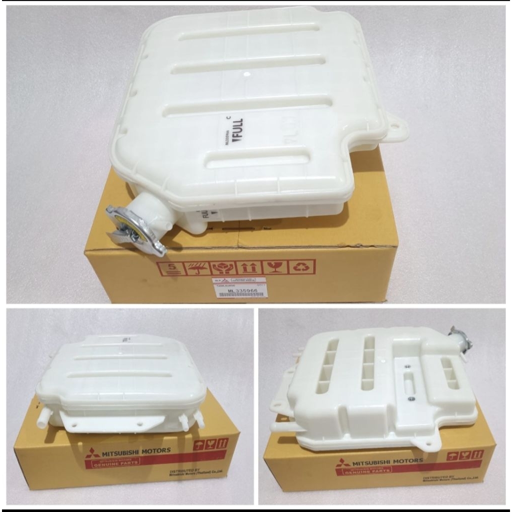 Tabung Air Radiator Canter Euro 4 ML335966