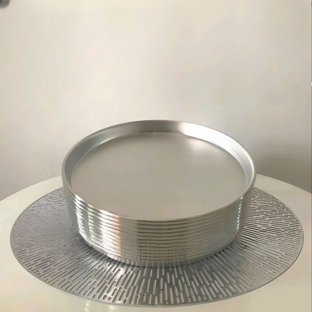 [1 Lusin] Loyang Cetakan Pizza Ukuran 16cm