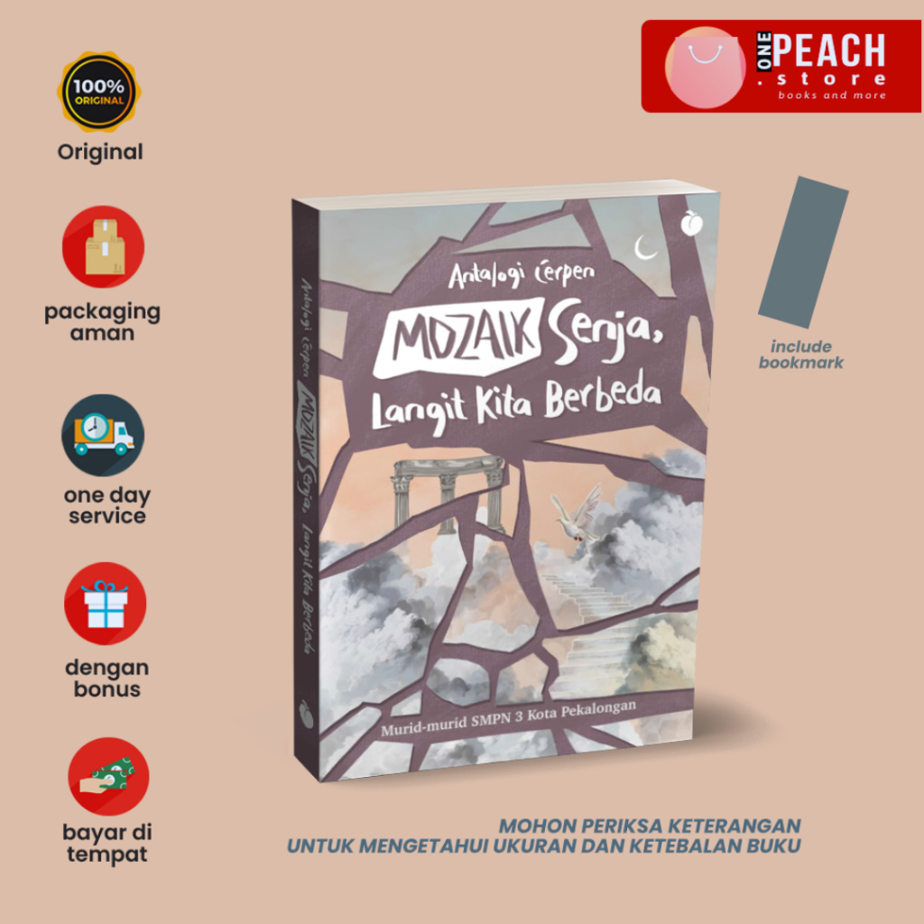 Mozaik Senja, Langit Kita Berbeda  - Siswa-siswi SMP Negeri 3 Pekalongan