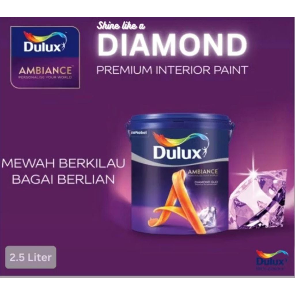 Cat Dulux Ambiance-Premium-Interior