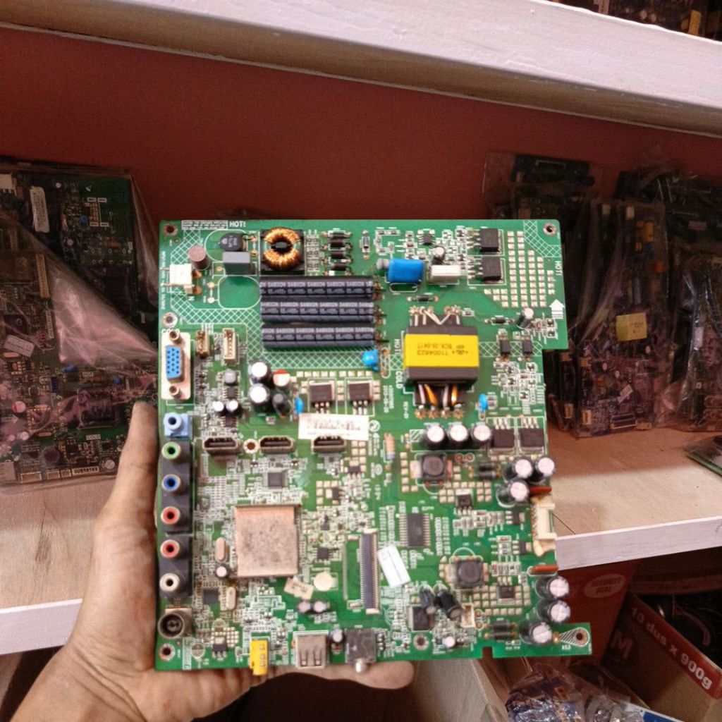 KONKA 40GT811 MB MAINBOARD TV LED KONKA 40GT811