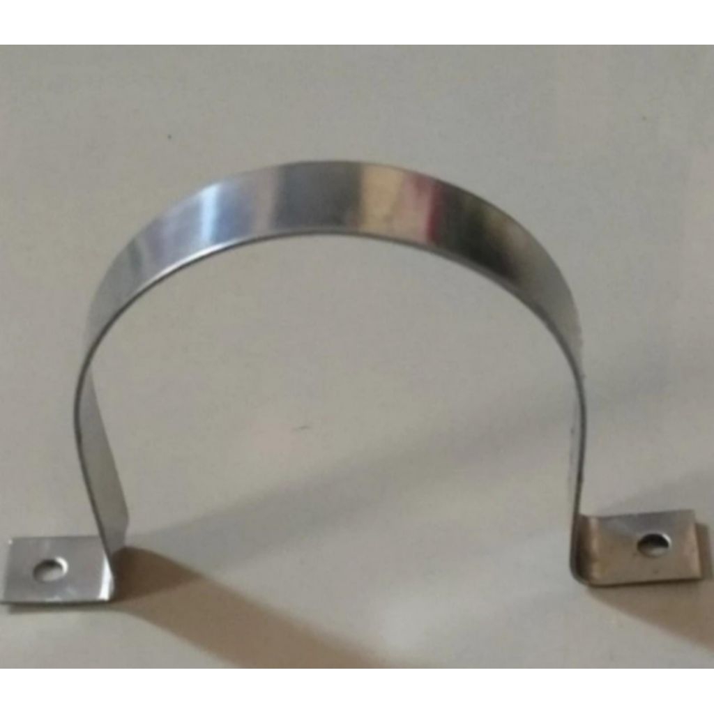 klem omega stainless 304 8 inch