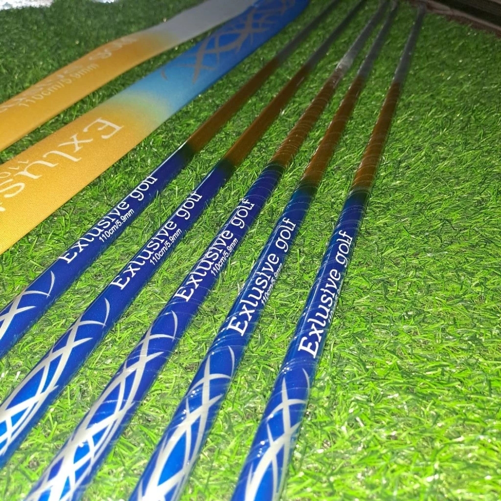 Section Bawah Joran Pancing Model Stik Golf 110cm