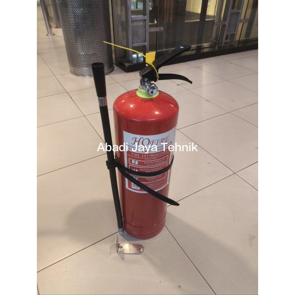 Apar Powder 6 Kg Alat Pemadam Api Ringan 6kg