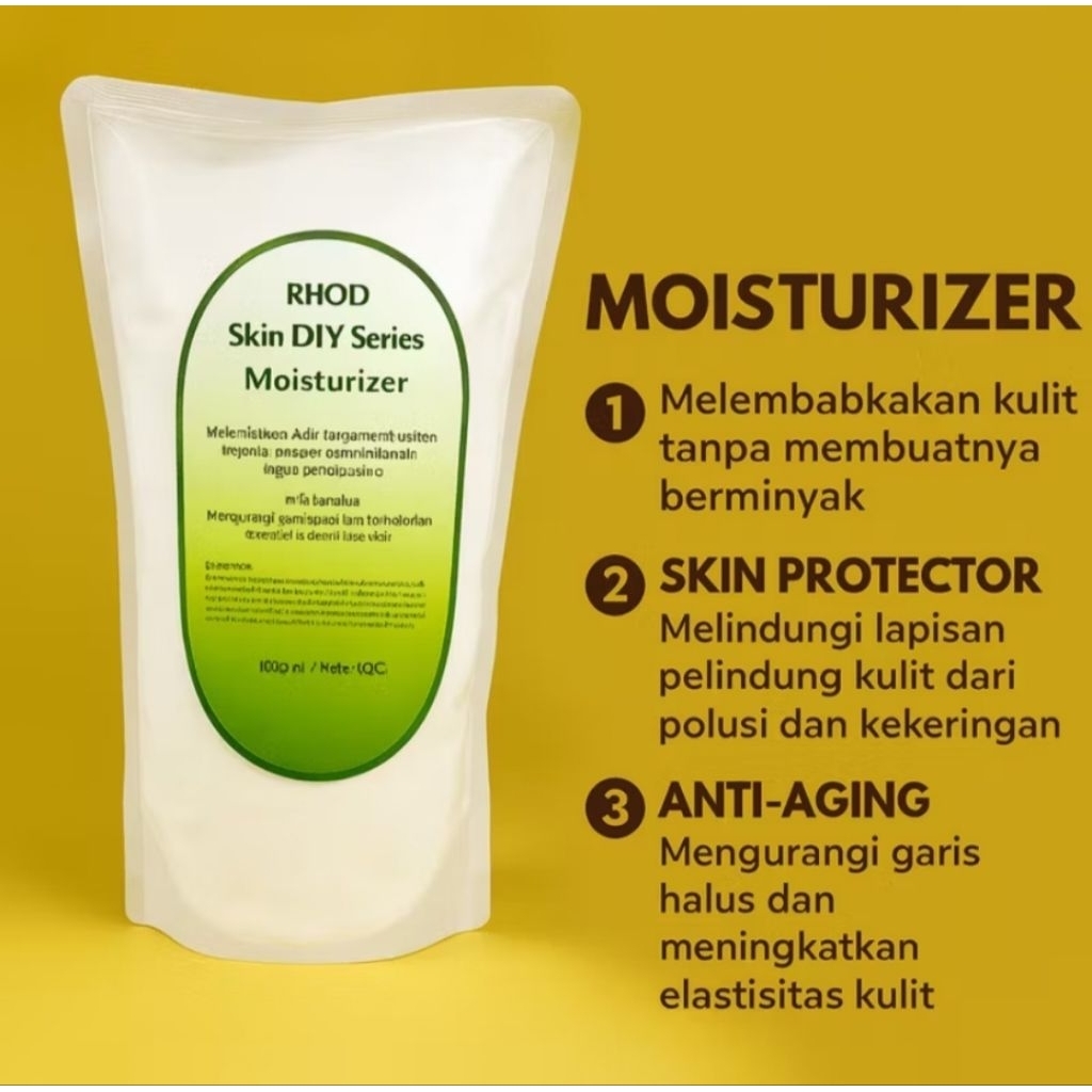 HANDBODY BENGKOANG 1KG / BASE HB RHOD / BASE LOTION