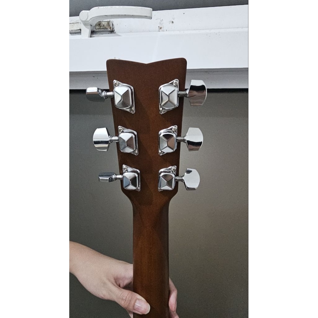 Gitar Yamaha F310P Second