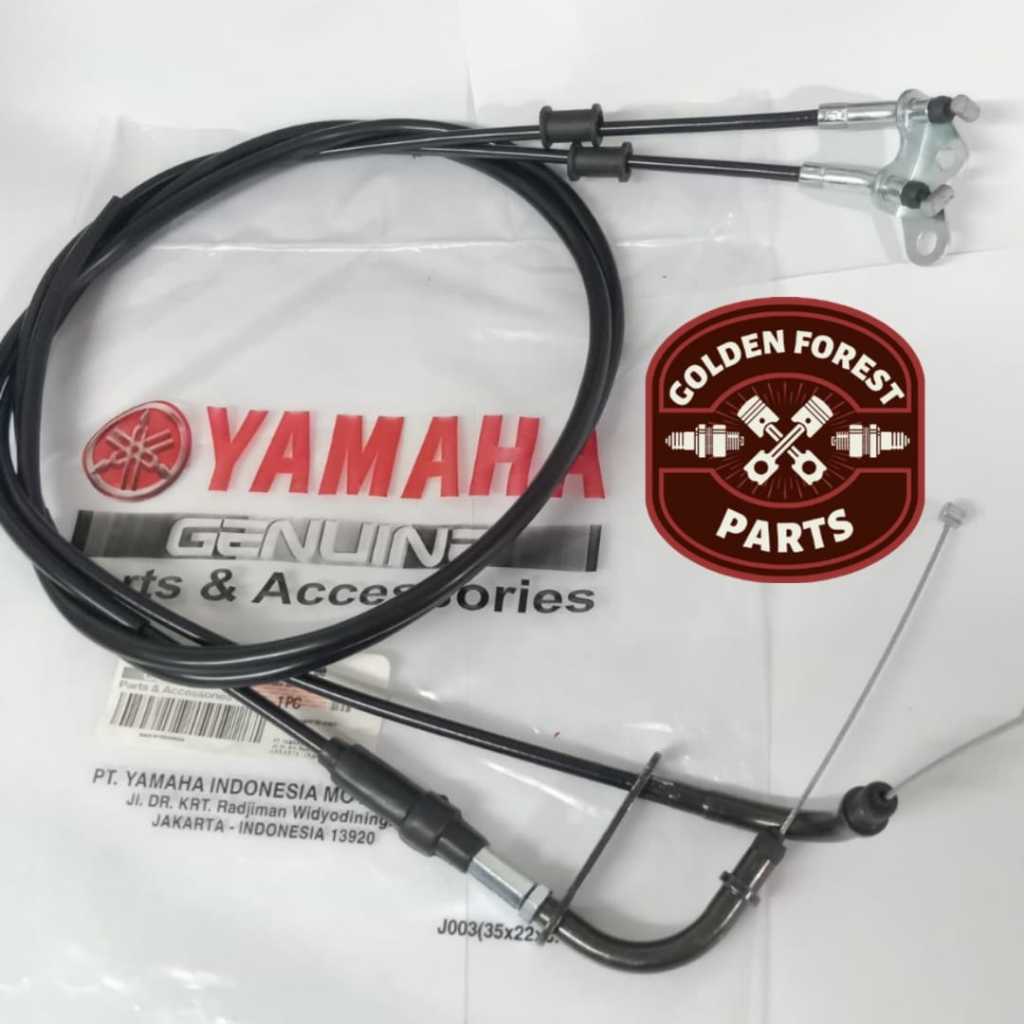 Tali Gas Nmax - Kabel Nmax 2DP