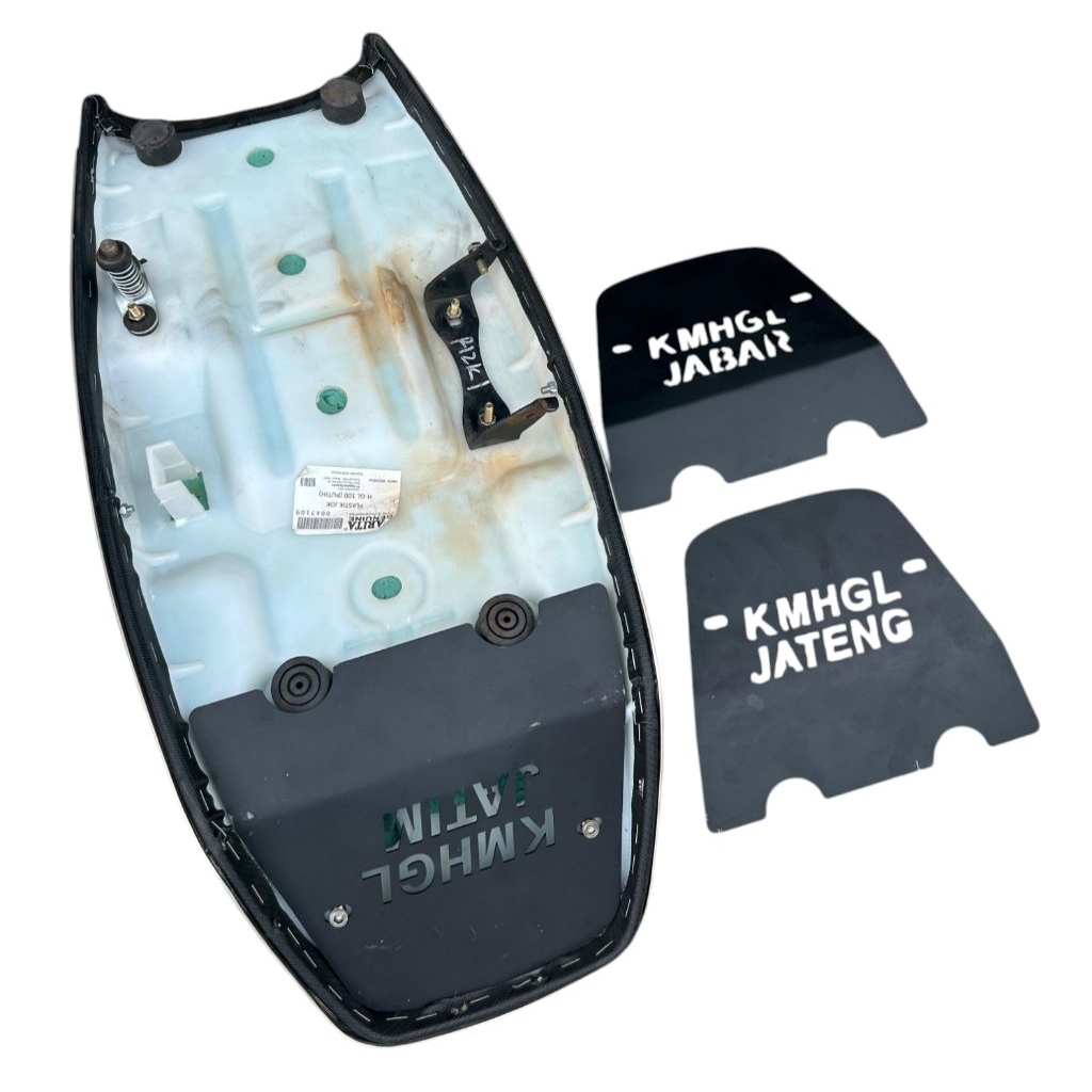 toolkit honda gl100 tolbook Honda gl100 125 tolbox Honda gl100  tutup jog Honda gl100 Honda gl100 va