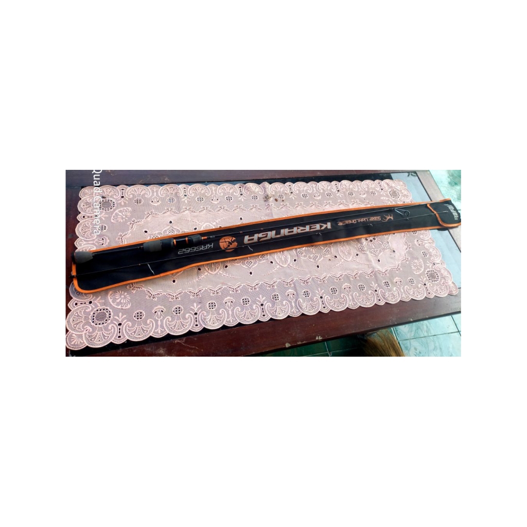 Joran Rapala keranga 1-3lbs